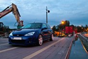 Fotoshoot: Ford Focus RS MkI