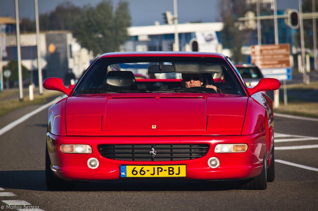 Evenement: FerrariChat Herfstrit