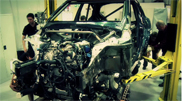 Aflevering vier van de Nissan Juke-R soap