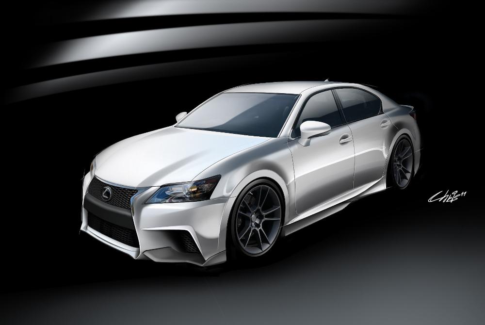 Tuners pakken Lexus-modellen aan voor SEMA Show
