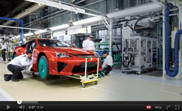Filmpje: het verhaal van de Lexus LFA