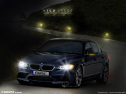 Rendering: BMW M3 F30