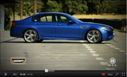 Filmpje: GRIP neemt nieuwe BMW M5 onder de loep