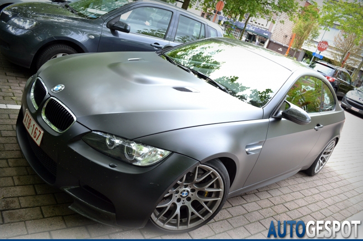 Gespot: matte kleuren deel 91