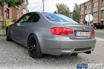 Gespot: matte kleuren deel 91