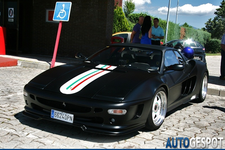 Gespot: matte kleuren deel 93