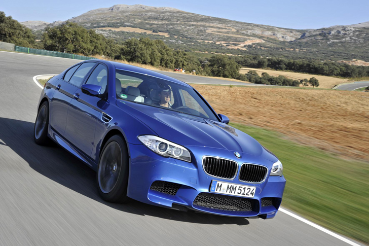 M-Divisie van BMW wil graag eigen sportwagen bouwen