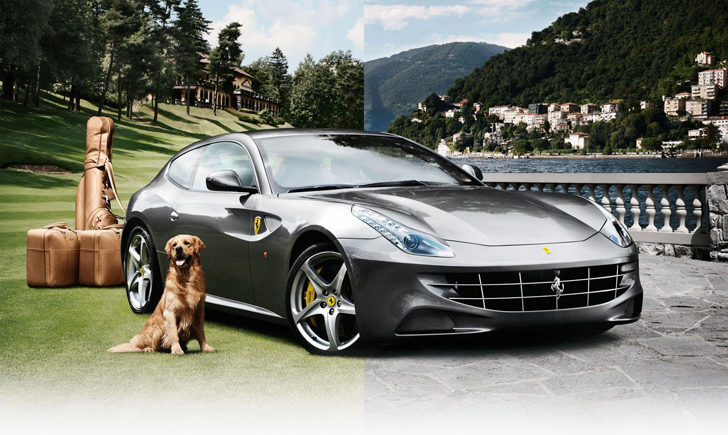 Duur kerstcadeautje: Ferrari FF Neiman Marcus Special Edition