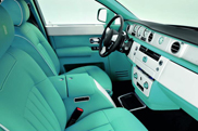 Rolls-Royce maakt unieke turquoise Phantom