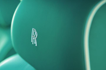 Rolls-Royce maakt unieke turquoise Phantom