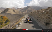 Omdat het kan: Red Bull Racing rijdt met F1 de Khardung-La op