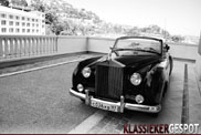 Gespot: Rolls-Royce Silver Cloud II Mulliner Park-Ward Drophead Convertible