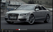 Filmpje: nieuwe Audi S8 in beeld