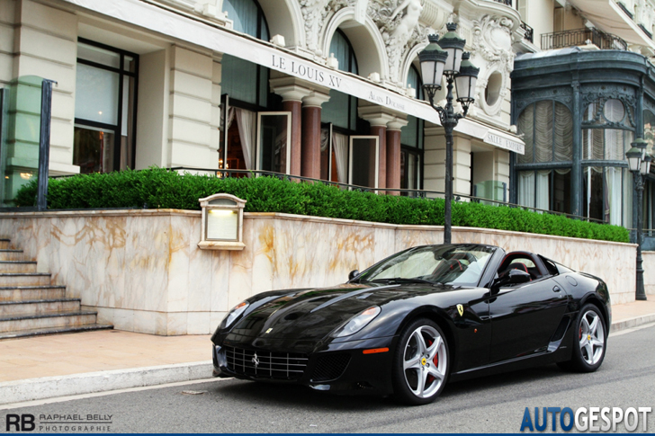 Topspot: Ferrari SA Aperta