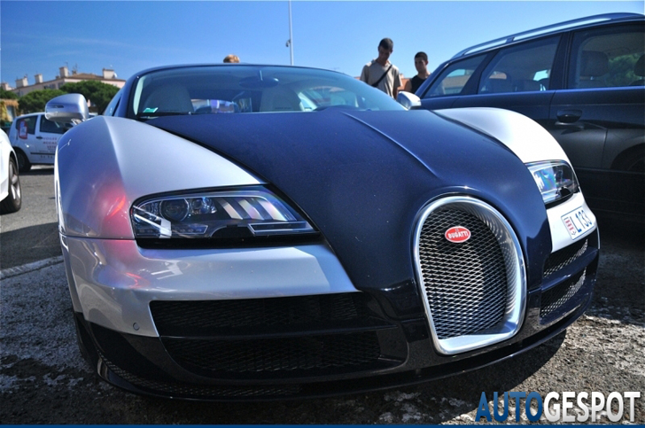 Topspot: Bugatti Veyron 16.4 Super Sport