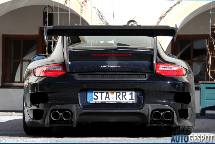 Topspot: Porsche 997 Techart GT Street R MKII