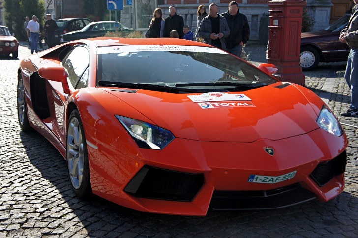 Evenement: Balade des Monts - Rallye Télévie