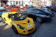 Evenement: Balade des Monts - Rallye Télévie