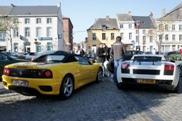 Evenement: Balade des Monts - Rallye Télévie