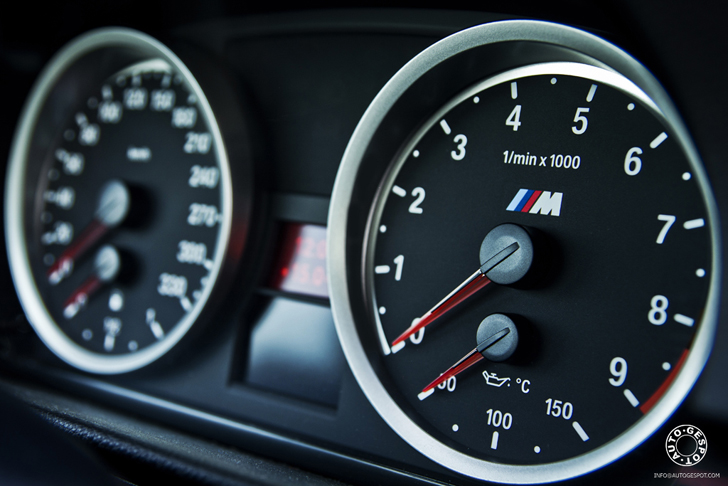 Gereden: BMW M3 Track Edition