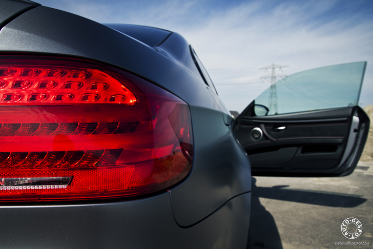 Gereden: BMW M3 Track Edition