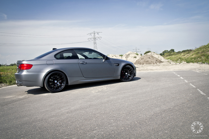 Gereden: BMW M3 Track Edition