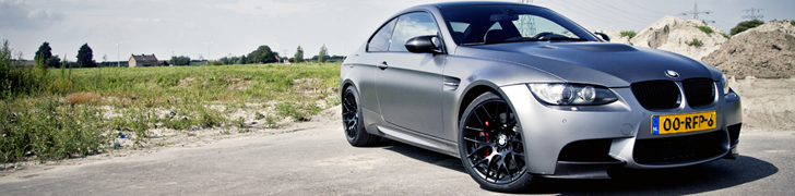 Gereden: BMW M3 Track Edition