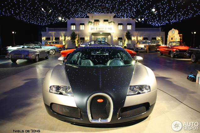 Spot van de dag: Bugatti Veyron 16.4 