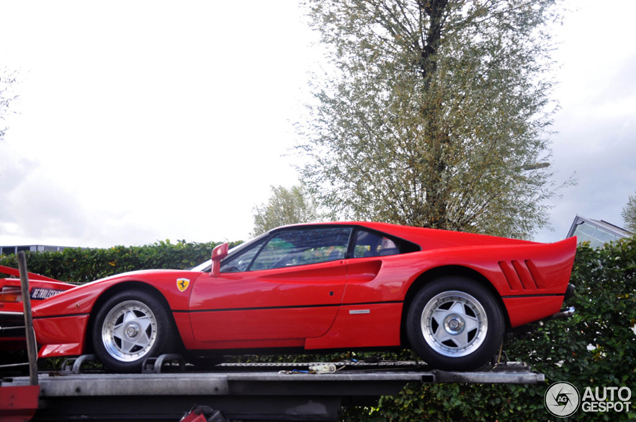 Spot van de dag: Ferrari 328 GTS 