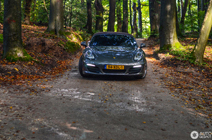 Testé : la Porsche Boxster S 981