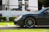 Testé : la Porsche Boxster S 981