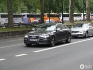 La première Audi S6 Sedan C7 spottée à Londres