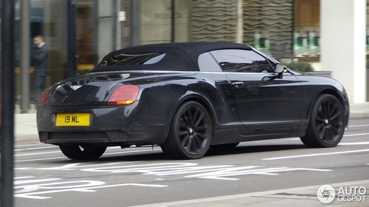 Tuned Bentley spotted, but who tuned it?
