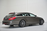 Brabus takes care of the CLS Shooting Brake