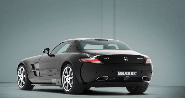 Brabus laat je los met configurator