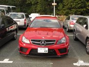 Des pôles opposés à Tokyo : une Mansory et une AMG !