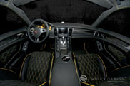 TechArt Grand GT con dettagli Carlex Design