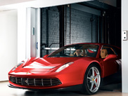 Więcej szczegółów o Ferrari SP12 EC Erica Claptona 