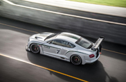Bentley sortira peut-être une version légale de sa Continental GT3