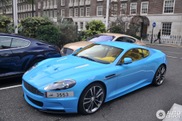 Gespottet: der auffälligste Aston Martin DBS?
