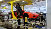 Filmpje: de Lamborghini Aventador LP700-4 van design tot supercar