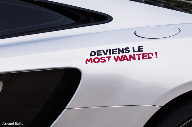 Fotoverslag: Need for Speed Most Wanted launch event!