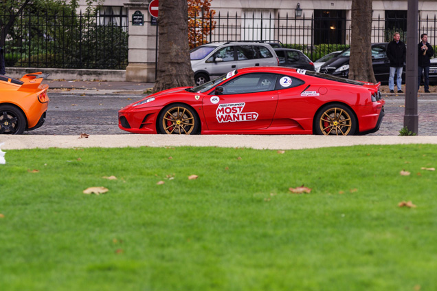 Fotoverslag: Need for Speed Most Wanted launch event!