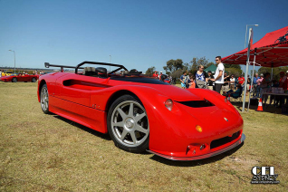 Evento: Concurso de Ferrari en Sydney