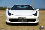 Evento: Concurso de Ferrari en Sydney