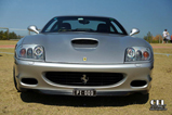 Evento: Concurso de Ferrari en Sydney