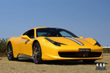 Evento: Concurso de Ferrari en Sydney