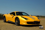 Evento: Concurso de Ferrari en Sydney