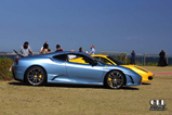 Evento: Concurso de Ferrari en Sydney