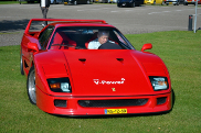 Evenement: Ferrariclub Nederland in Toverland